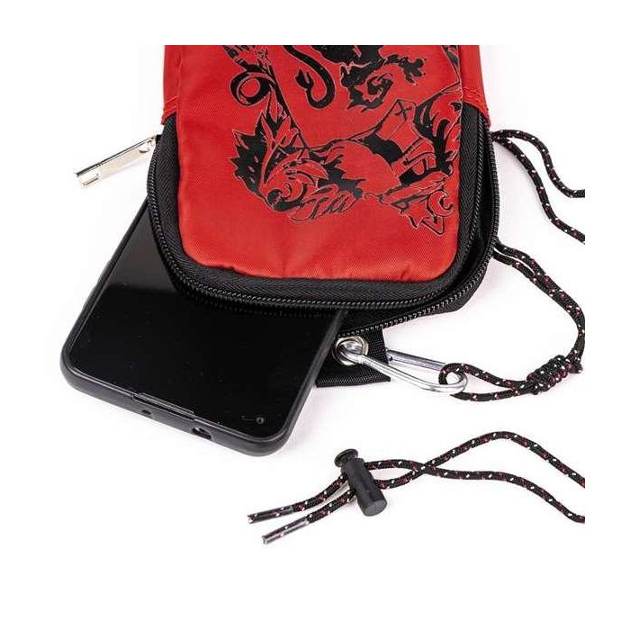 Funda para Móvil Harry Potter Rojo (10,5 x 18 x 1 cm) 4