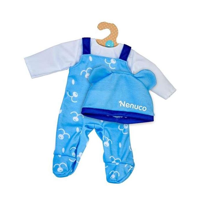 Ropa nenuco con percha 35 cm - modelos surtidos 1 Ropa nenuco con percha 35 cm - modelos surtidos 1
