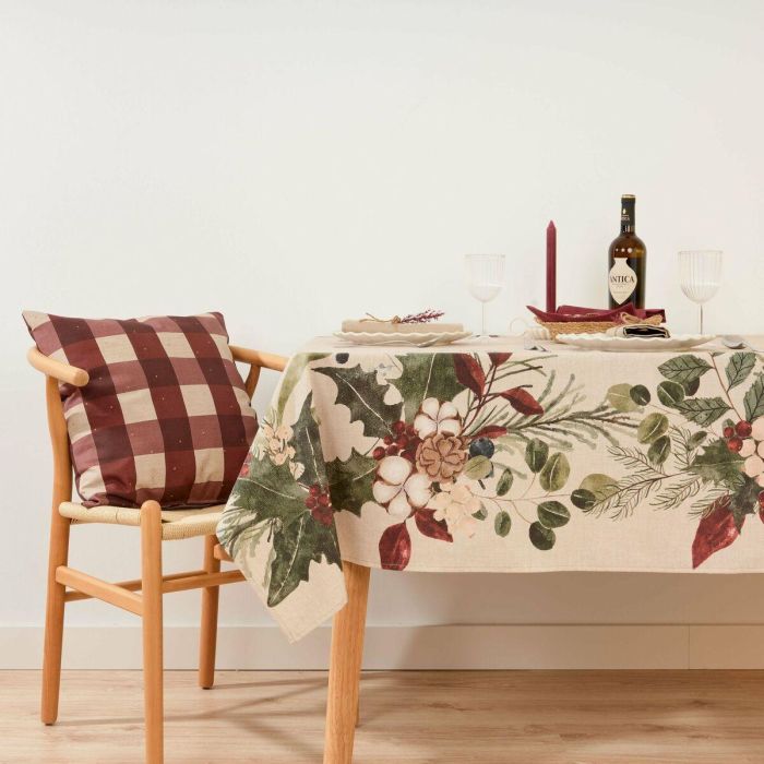 Mantel antimanchas Belum Christmas 200 x 155 cm 6