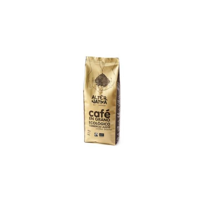 Cafe Bioarabica Grano 1Kg Bio Cafe Bioarabica Grano 1Kg Bio