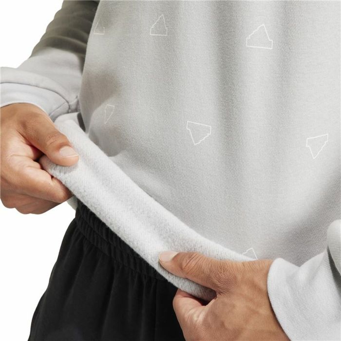 Sudadera sin Capucha Hombre Adidas Mngrm Crw Fl L 1 Sudadera sin Capucha Hombre Adidas Mngrm Crw Fl L 1