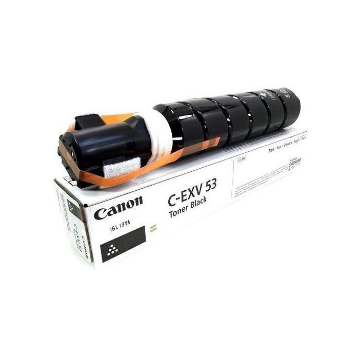 Canon CEXV53 Toner BlackC-EXV53, 42100 pages, Black,