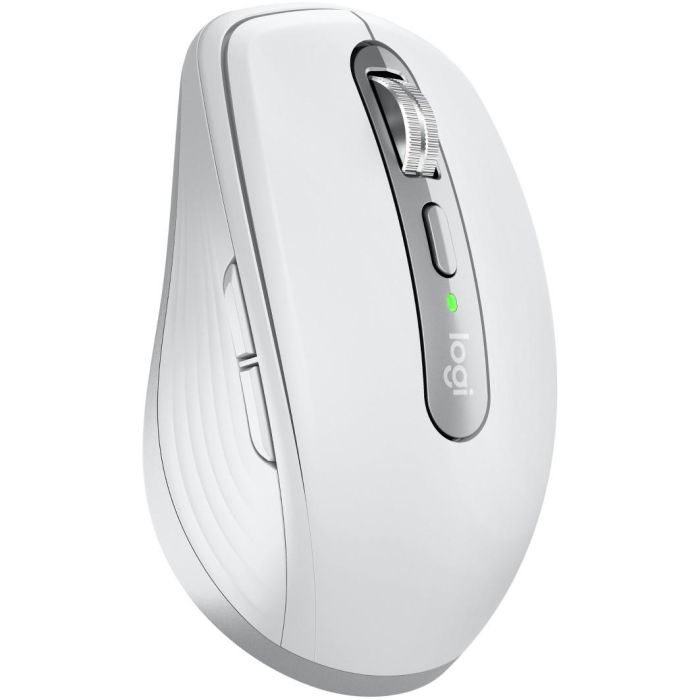 Logitech Ratón Inalámbrico MX Anywhere 3S - Quiet Clicks, Rueda MagSpeed, Bluetooth, Hasta 70 Días de Batería 5 Logitech Ratón Inalámbrico MX Anywhere 3S - Quiet Clicks, Rueda MagSpeed, Bluetooth, Hasta 70 Días de Batería 5