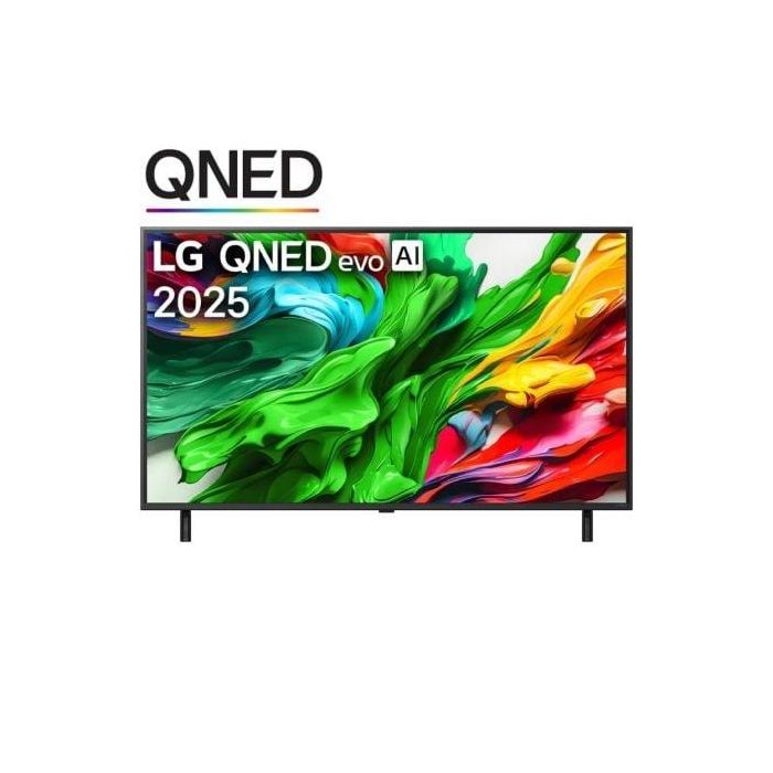 Televisor LG QNED Evo 50QNED87A6D 50"/ Ultra HD 4K/ Smart TV/ WiFi Televisor LG QNED Evo 50QNED87A6D 50"/ Ultra HD 4K/ Smart TV/ WiFi