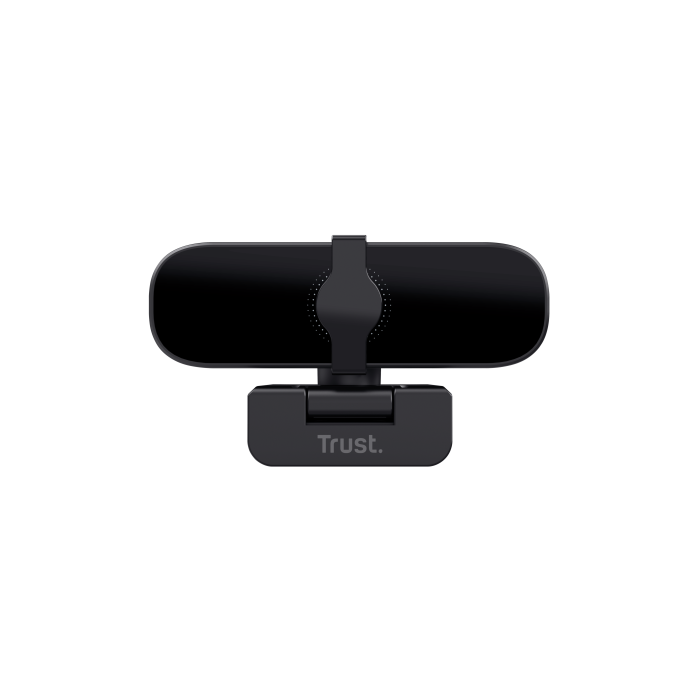 Trust Webcam Tanor Full HD 1080p 30fps con Micrófono, USB, Negro 4