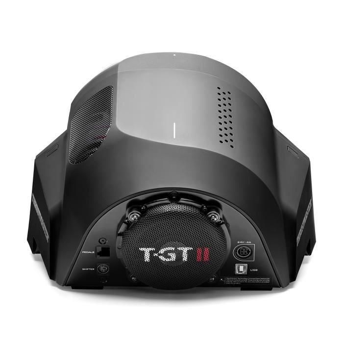 Thrustmaster Guillemot T-GT II Volante + Pedales para PC, PS4, PS5 - Negro - Ref: 4160823 3 Thrustmaster Guillemot T-GT II Volante + Pedales para PC, PS4, PS5 - Negro - Ref: 4160823 3