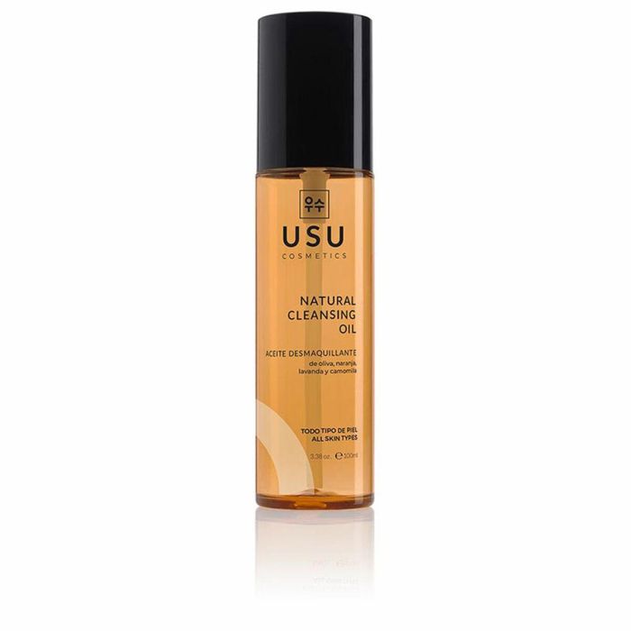 Usu Cosmetics Natural Aceite Desmaquillante