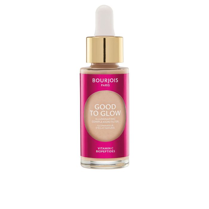 Prebase de Maquillaje Bourjois GOOD TO GLOW Iluminador