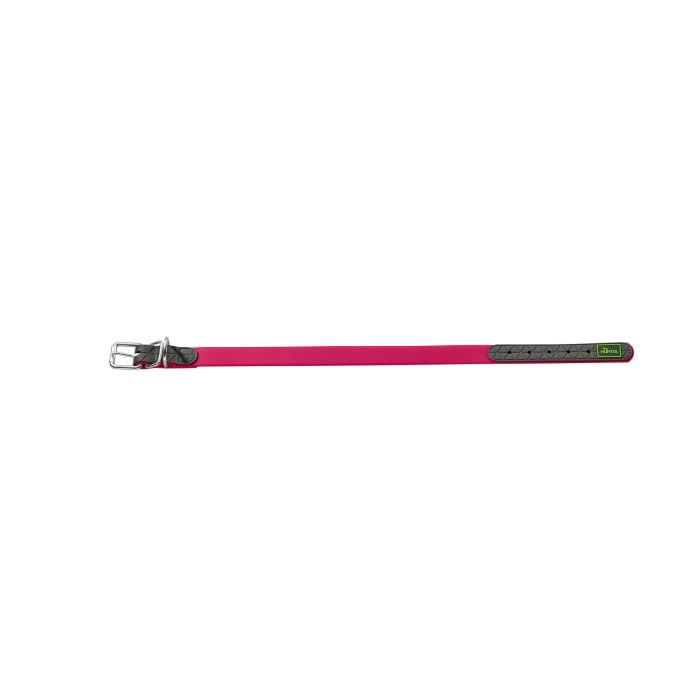Collar para Perro Hunter Convenience Rosa Talla M/L (42-50 cm) 1 Collar para Perro Hunter Convenience Rosa Talla M/L (42-50 cm) 1