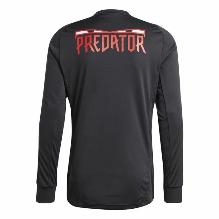 Camiseta de Manga Larga Hombre Adidas Predator 30th (M) 6 Camiseta de Manga Larga Hombre Adidas Predator 30th (M) 6