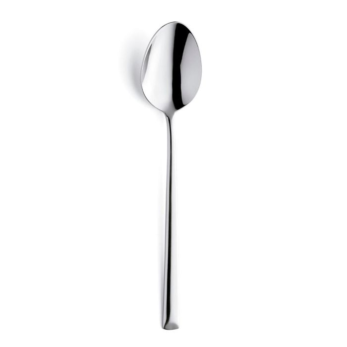Amefa Metropole Cucharas de Mesa Acero Inoxidable Set 12 Unidades 21 cm Acabado Brillo 0 Amefa Metropole Cucharas de Mesa Acero Inoxidable Set 12 Unidades 21 cm Acabado Brillo 0