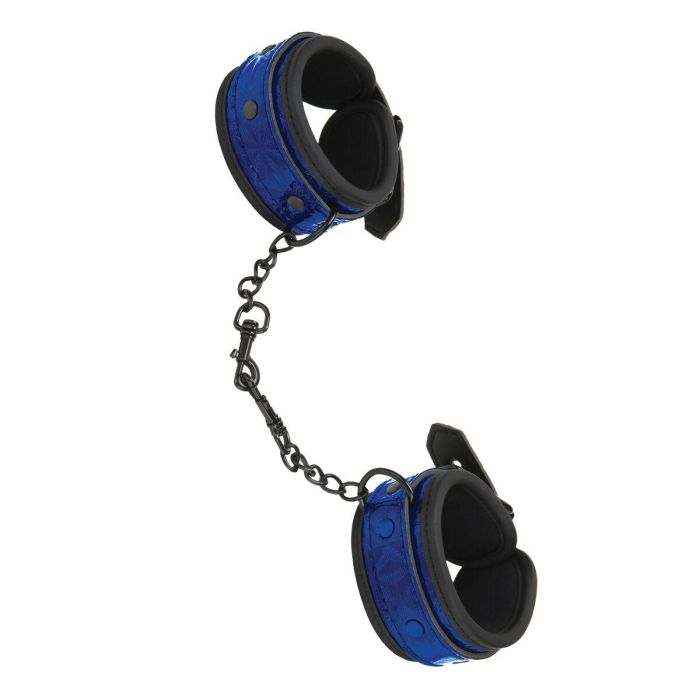 Esposas Whipsmart Diamond Azul 5 Esposas Whipsmart Diamond Azul 5