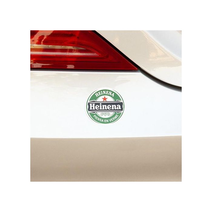 Pegatina Heinena Stock Last ADH06402 Pegatina Heinena Stock Last ADH06402