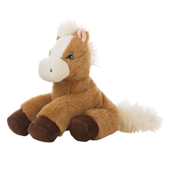 Caballo y burrito piu 32 cm 1 Caballo y burrito piu 32 cm 1