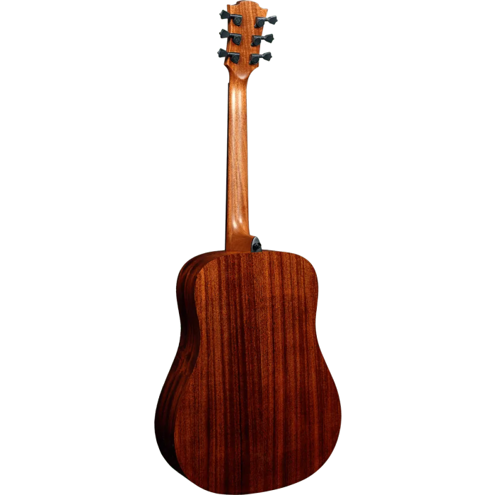 LAG Guitarra Acústica Dreadnought Tramontane 118 - Tapa de Cedro Rojo Macizo, Fondo y Laterales Khaya, Acabado Natural Brillante 4 LAG Guitarra Acústica Dreadnought Tramontane 118 - Tapa de Cedro Rojo Macizo, Fondo y Laterales Khaya, Acabado Natural Brillante 4
