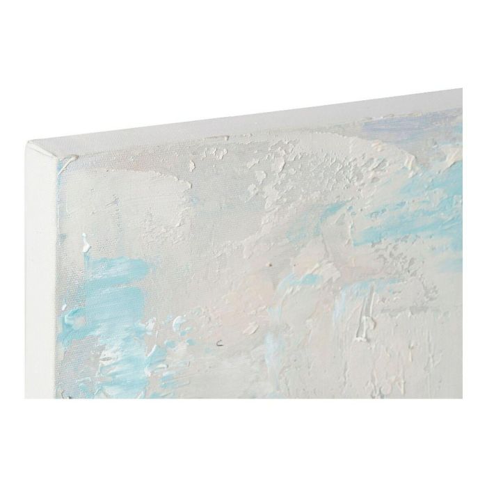 Cuadro Cottage DKD Home Decor Azul Rosa 3.5 x 100 x 100 cm (2 Unidades) 3 Cuadro Cottage DKD Home Decor Azul Rosa 3.5 x 100 x 100 cm (2 Unidades) 3