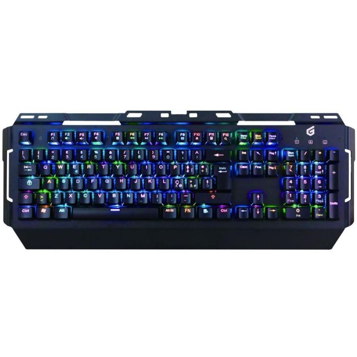 CONCEPTRONIC Gaming Tasta.. RGB. IT. Blue Switche italienis. 3 CONCEPTRONIC Gaming Tasta.. RGB. IT. Blue Switche italienis. 3