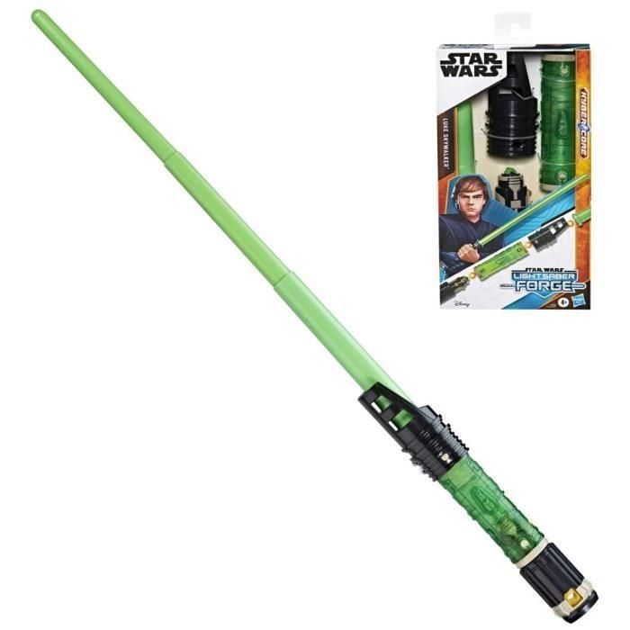 Star Wars Light Saber Forge, Sable de luz Luke estándar