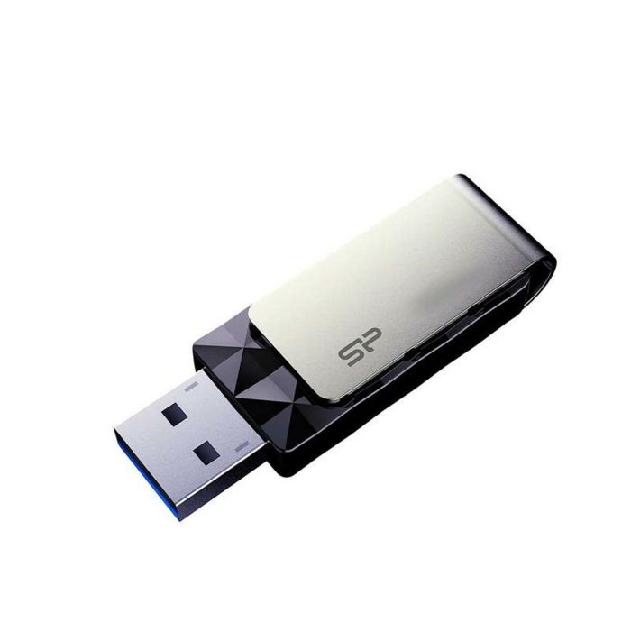 Memoria USB Silicon Power Blaze B30 128 GB 2 Memoria USB Silicon Power Blaze B30 128 GB 2