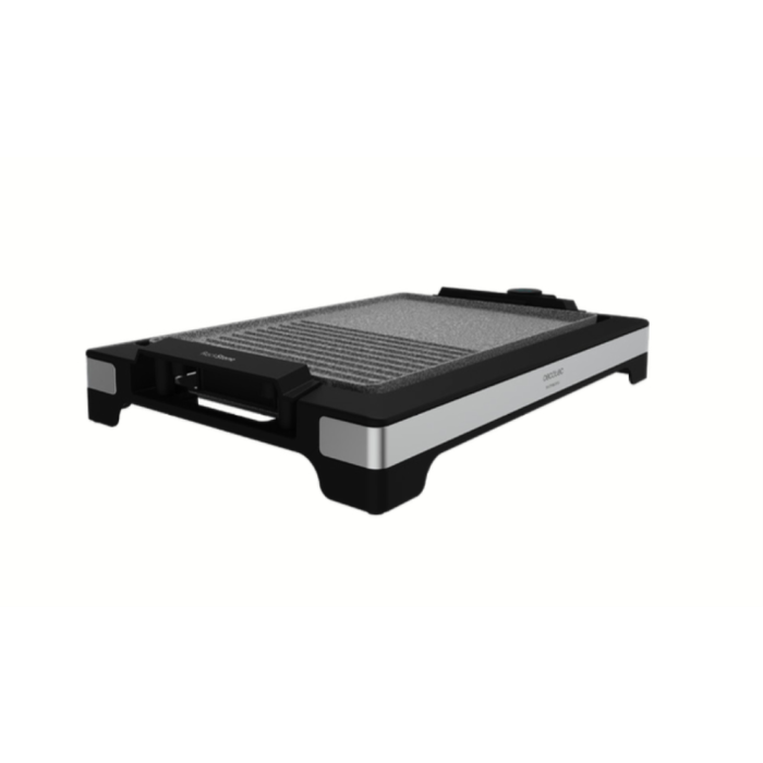Cecotec 03095 plancha eléctrica Independiente 2000 W Negro, Acero inoxidable Cecotec 03095 plancha eléctrica Independiente 2000 W Negro, Acero inoxidable