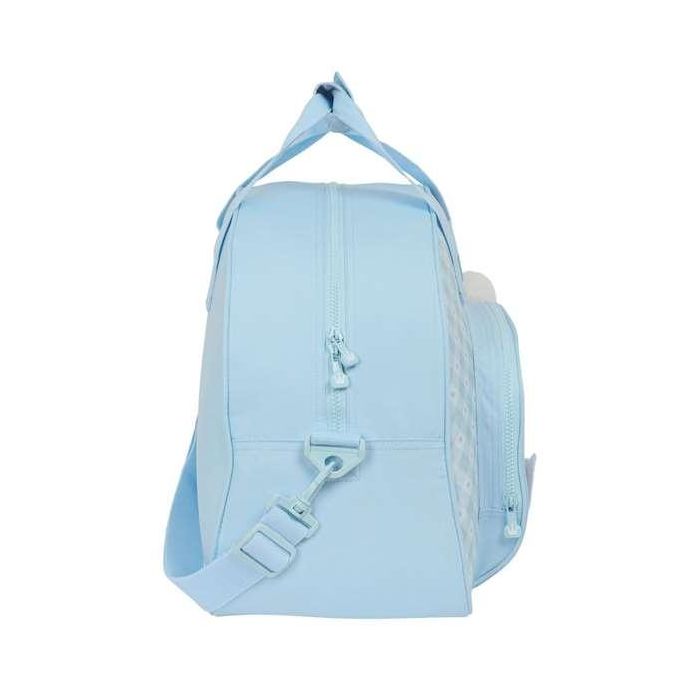 Bolsa de Deporte Glow Lab Cisnes Azul claro 48 x 33 x 21 cm 2 Bolsa de Deporte Glow Lab Cisnes Azul claro 48 x 33 x 21 cm 2