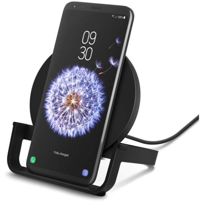 Cargador Inalámbrico Belkin WIB001VFBK 1 Cargador Inalámbrico Belkin WIB001VFBK 1