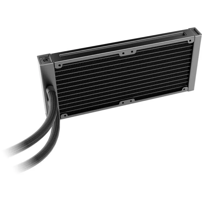be quiet! Silent LOOP 3 240mm Refrigeración Líquida para PC Compatible con Intel y AMD 2