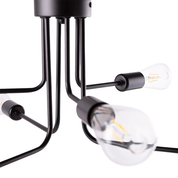 Lámpara de Techo Kennewick SKD-0222-26 Diseño Moderno Chic Personalidad Única 1 Lámpara de Techo Kennewick SKD-0222-26 Diseño Moderno Chic Personalidad Única 1