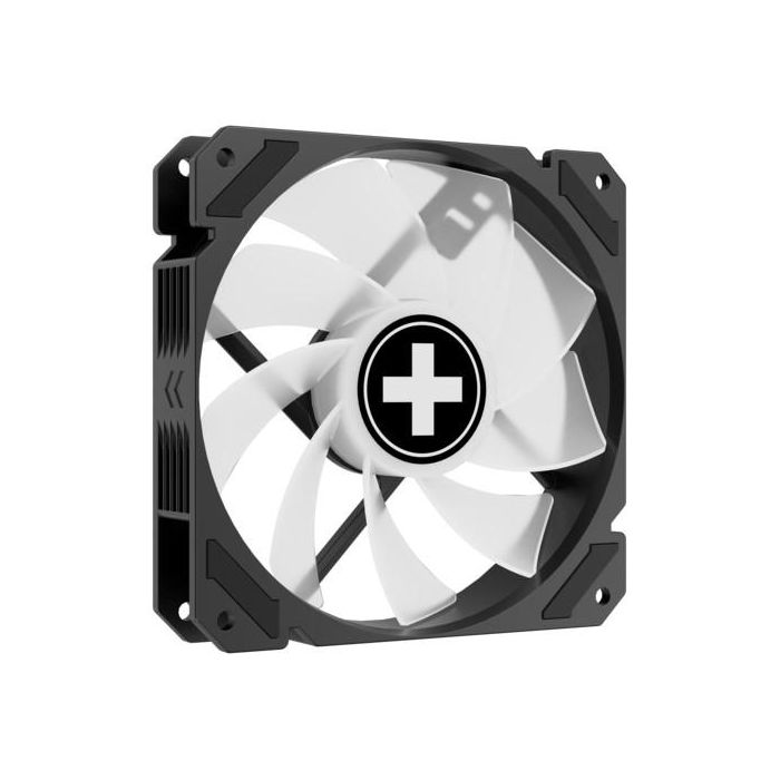 120mm Xilence Performance A+ REVERSE ARGB schwarz 5