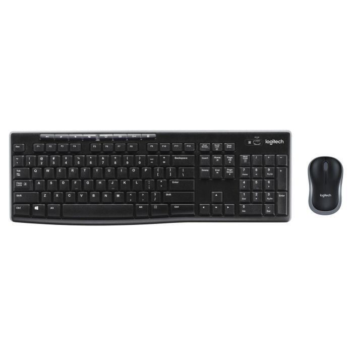 Logitech Wireless Combo MK270 Logitech Wireless Combo MK270