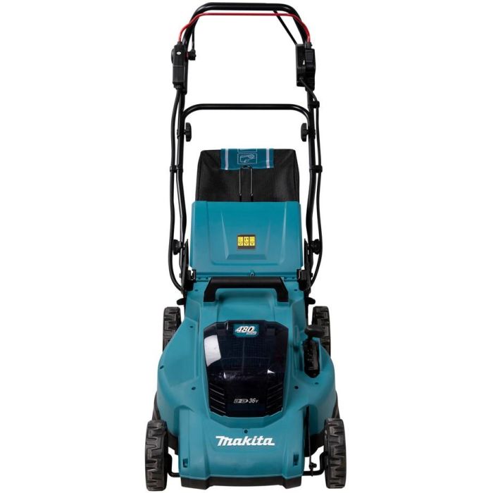 Makita DLM481Z Akku-Rasenmäher 15 Makita DLM481Z Akku-Rasenmäher 15