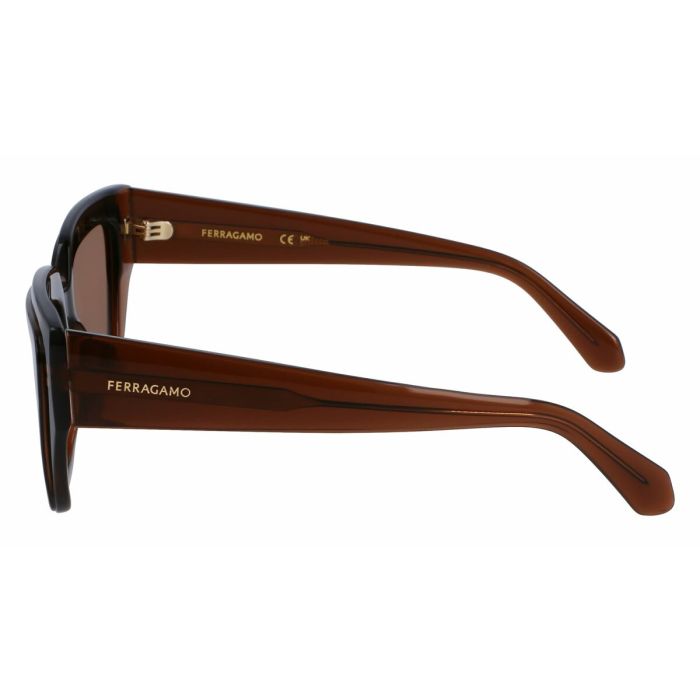 Gafas de Sol Mujer Salvatore Ferragamo SF2002S-233 Ø 55 mm 3