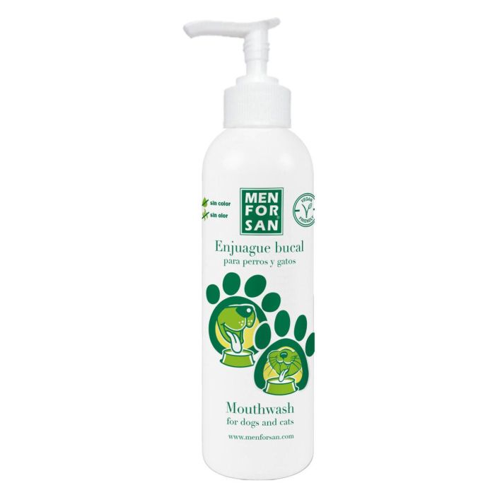 Men For San Enjuague Bucal Antisarro 500 mL Men For San Enjuague Bucal Antisarro 500 mL