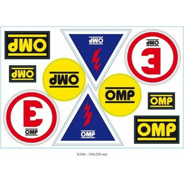 Adhesivos OMP OMPX/846 0 Adhesivos OMP OMPX/846 0