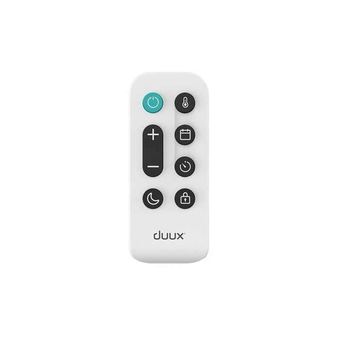 Duux DXCH11 Calefactor Edge Smart 1.000 W Blanco, Convección, Aplicación Inteligente, Mando a Distancia, IP24 14 Duux DXCH11 Calefactor Edge Smart 1.000 W Blanco, Convección, Aplicación Inteligente, Mando a Distancia, IP24 14