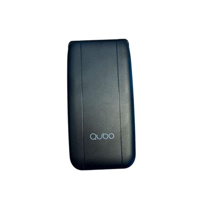 Teléfono Móvil Qubo NEONW-BK 4G para Personas Mayores/ Negro 2