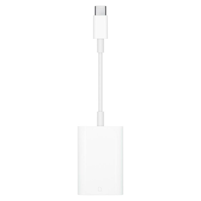 Apple Lector de Tarjetas SD USB-C UHS-II para MacBook, iPad Pro y Mac Apple Lector de Tarjetas SD USB-C UHS-II para MacBook, iPad Pro y Mac