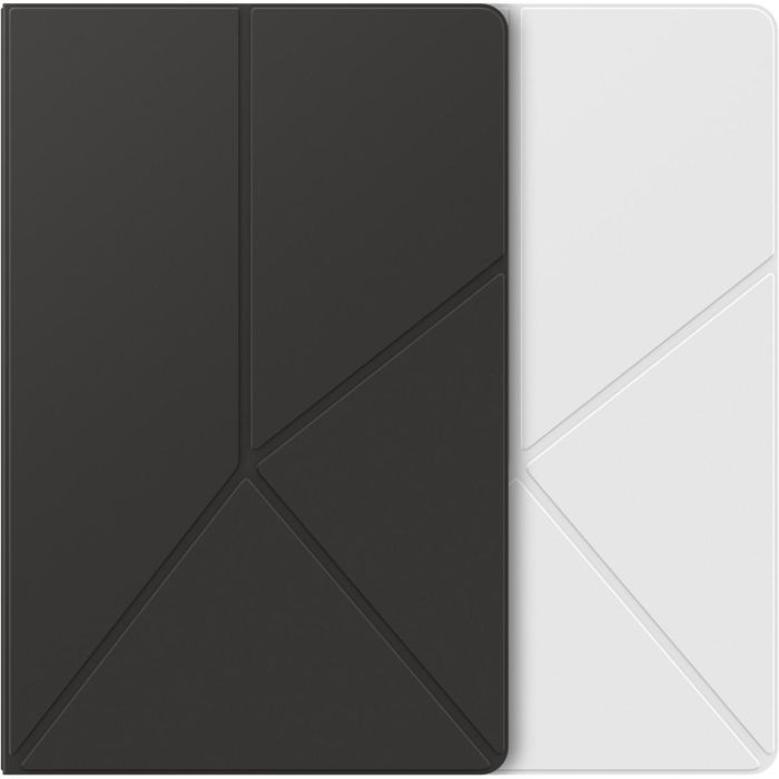 Samsung Galaxy Tab S11 Funda, Samsung Book Cover Blanca 10