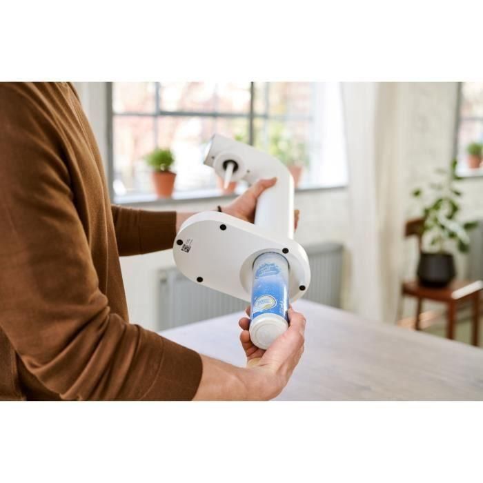 BRITA bombona de CO2 de repuesto para máquinas de agua con gas 1 BRITA bombona de CO2 de repuesto para máquinas de agua con gas 1