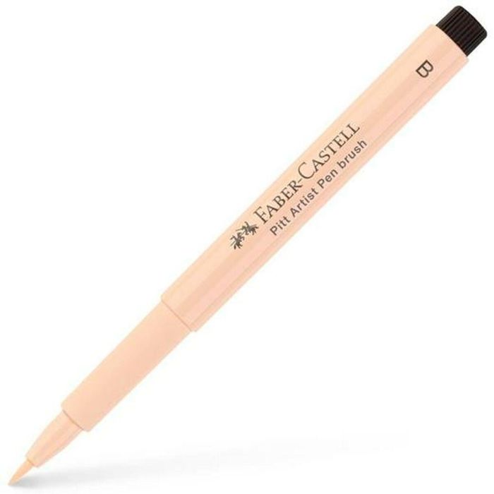Rotuladores Faber-Castell Pitt Artist Albaricoque (10 Unidades) 1 Rotuladores Faber-Castell Pitt Artist Albaricoque (10 Unidades) 1