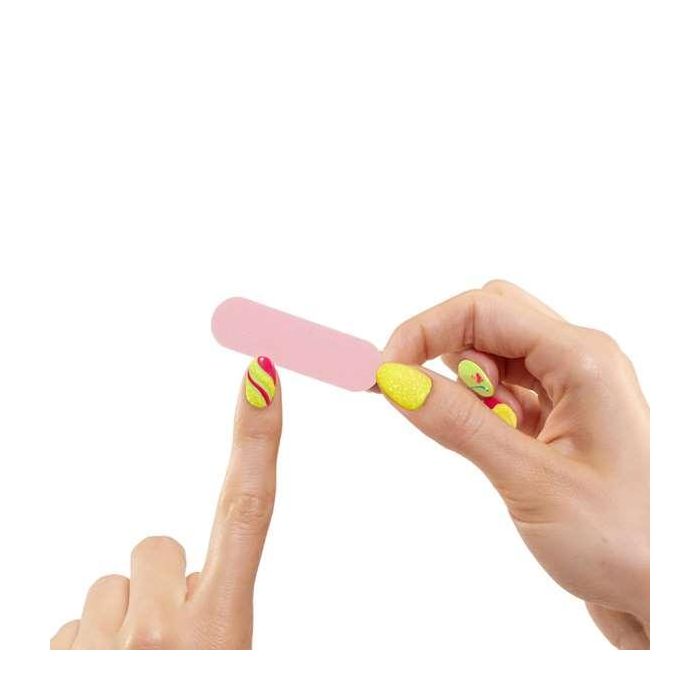 Muñeca l.o.l. surprise omg sweet nails con tienda de frutas pinky pops 31.75x21.92x26.27 cm 13