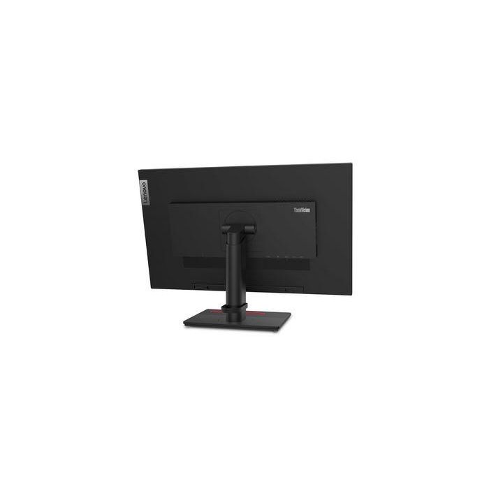 Lenovo Monitor T27q-20 27" WQHD 2560 x 1440 W-LED IPS 16:9
