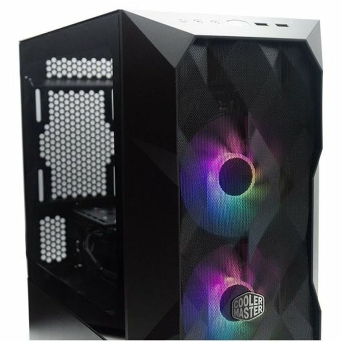 PC de Sobremesa PcCom Intel Core i5-12400F 16 GB RAM 1 TB SSD AMD Radeon RX 6600 1