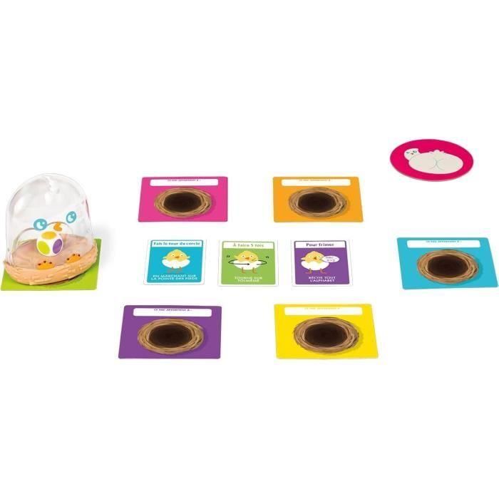 Asmodee ASM0810083047386 Loco'Cotte 4