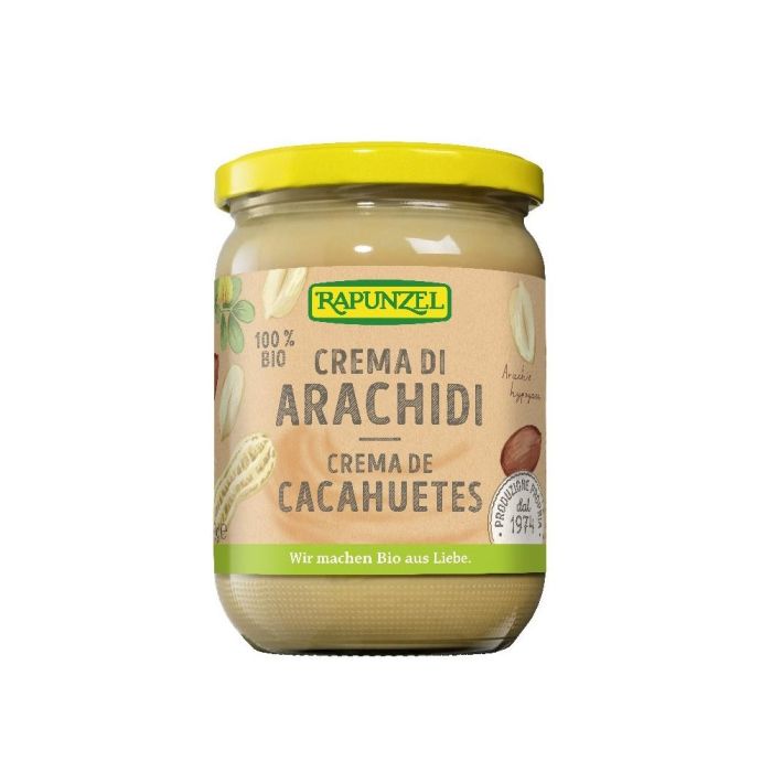 Crema De Cacahuete