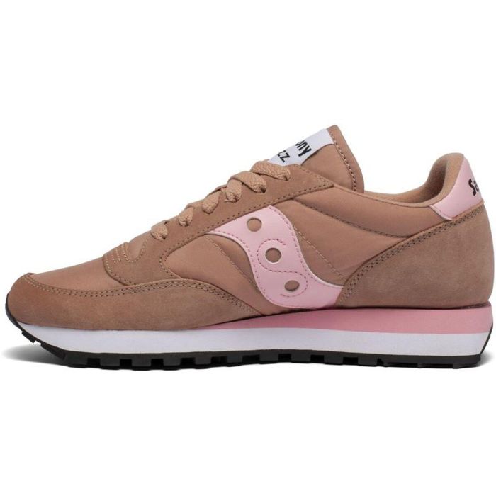Zapatillas Casual de Mujer Saucony Original Jazz Marrón 39 4