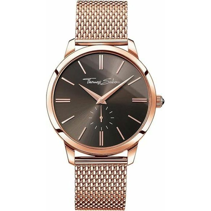 Reloj Unisex Thomas Sabo WA01772652064 (Ø 42 mm) Reloj Unisex Thomas Sabo WA01772652064 (Ø 42 mm)