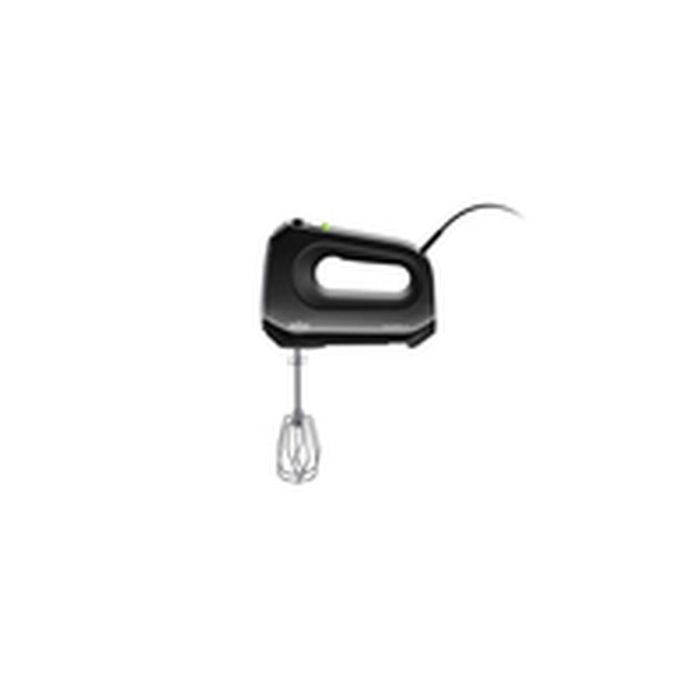 Batidora-Amasadora Braun HM2110BK Negro 500 W 7 Batidora-Amasadora Braun HM2110BK Negro 500 W 7