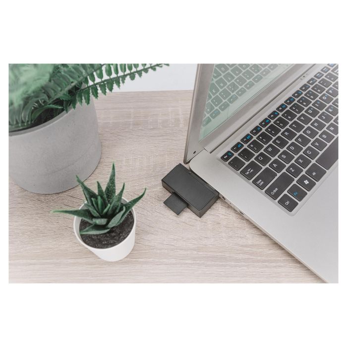 Digitus Docking Station Travel USB 3.0 HDMI VGA Negro 4 Digitus Docking Station Travel USB 3.0 HDMI VGA Negro 4