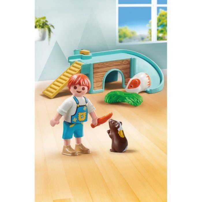 Casa Para Cobayas 71746 Playmobil 1 Casa Para Cobayas 71746 Playmobil 1